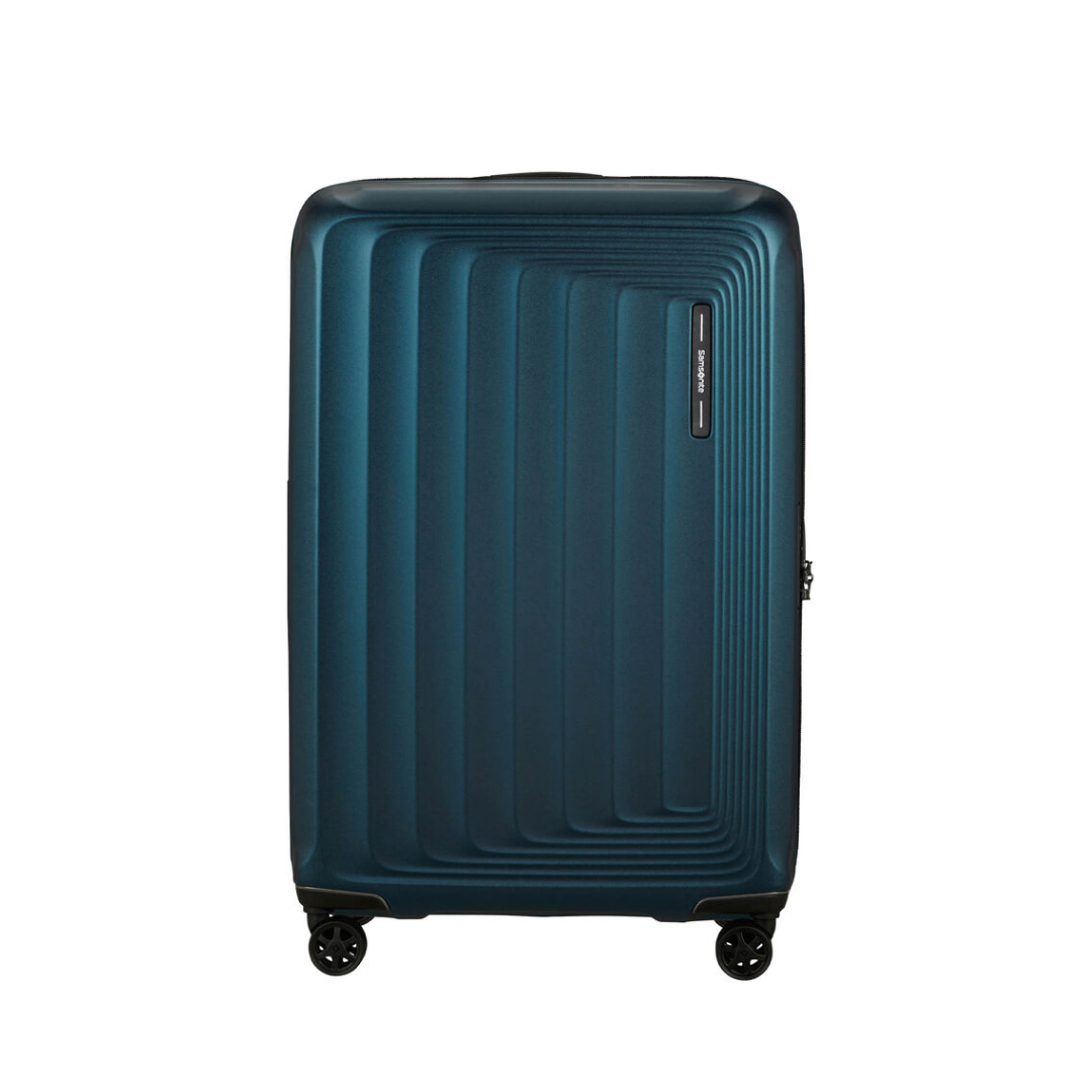 Nuon Spinner EXP (Matt Petrol Blue)