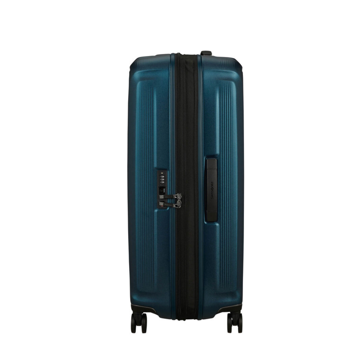 Nuon Spinner EXP (Matt Petrol Blue)