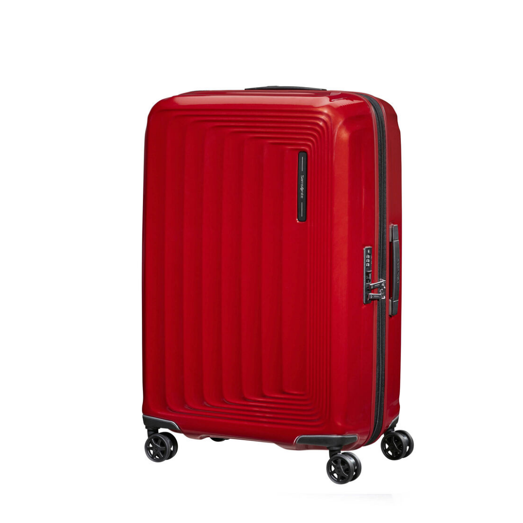 Nuon Spinner EXP (Metallic Red)