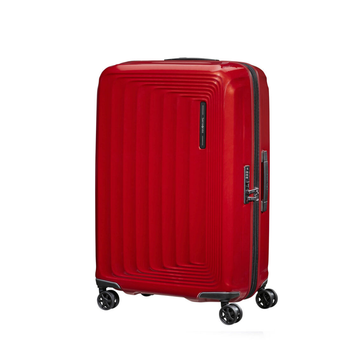 Nuon Spinner EXP (Metallic Red)