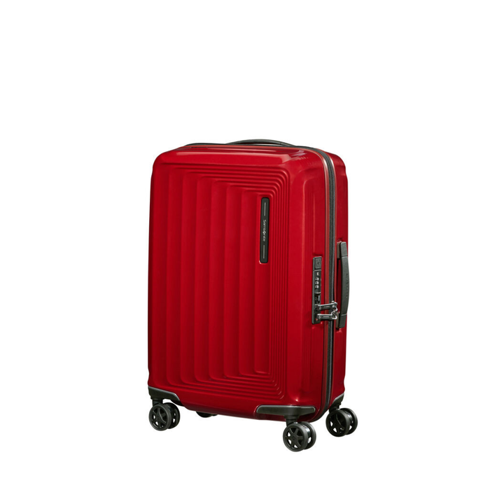 Nuon Spinner EXP (Metallic Red)