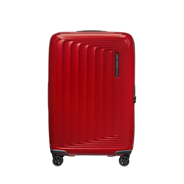 Nuon Spinner EXP (Metallic Red)