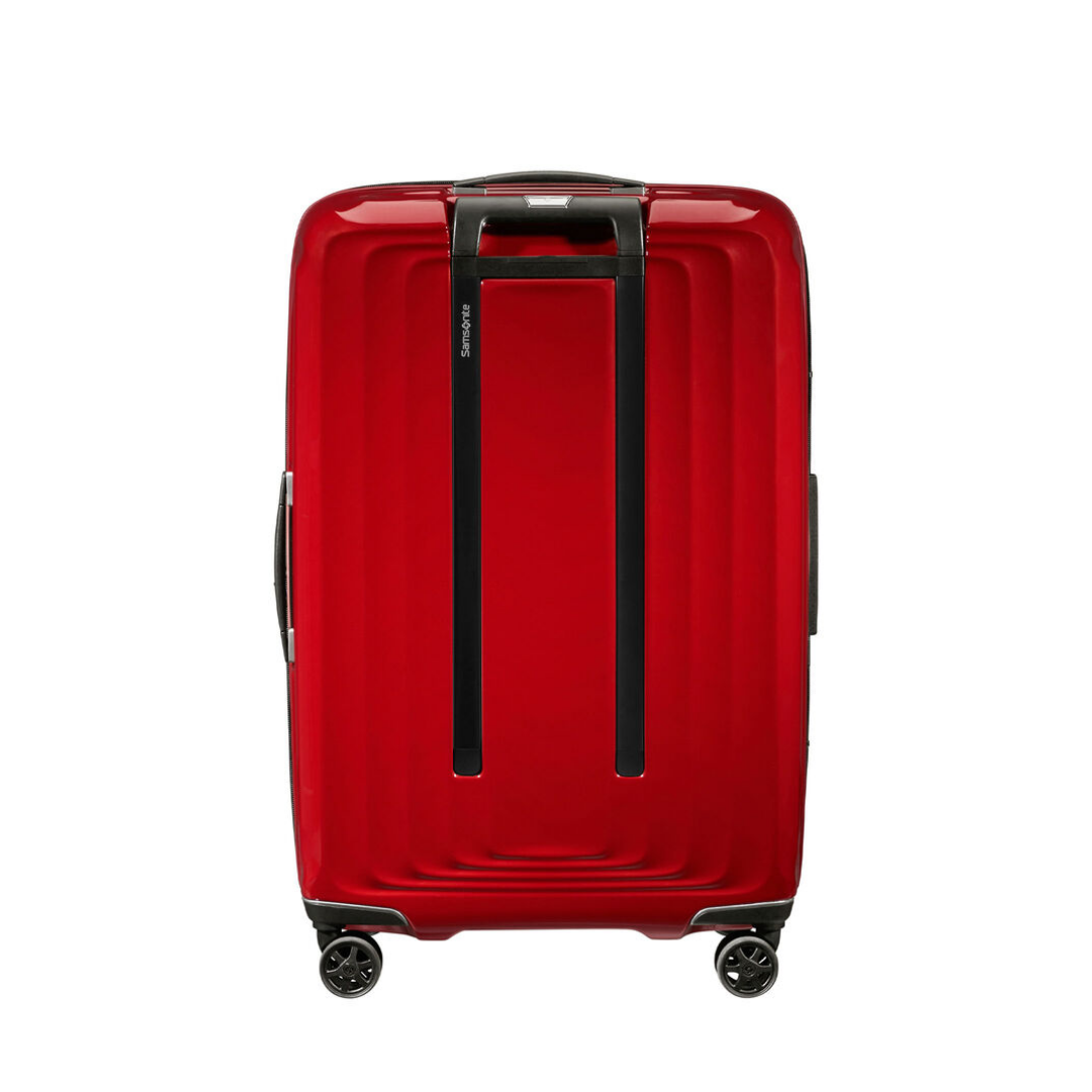 Nuon Spinner EXP (Metallic Red)