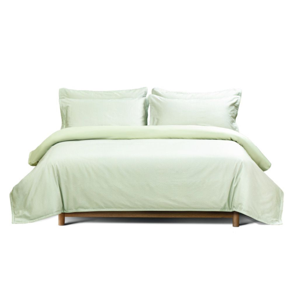 100% Long Staple Cotton Prints 1100TC Bed Set - Aokusa