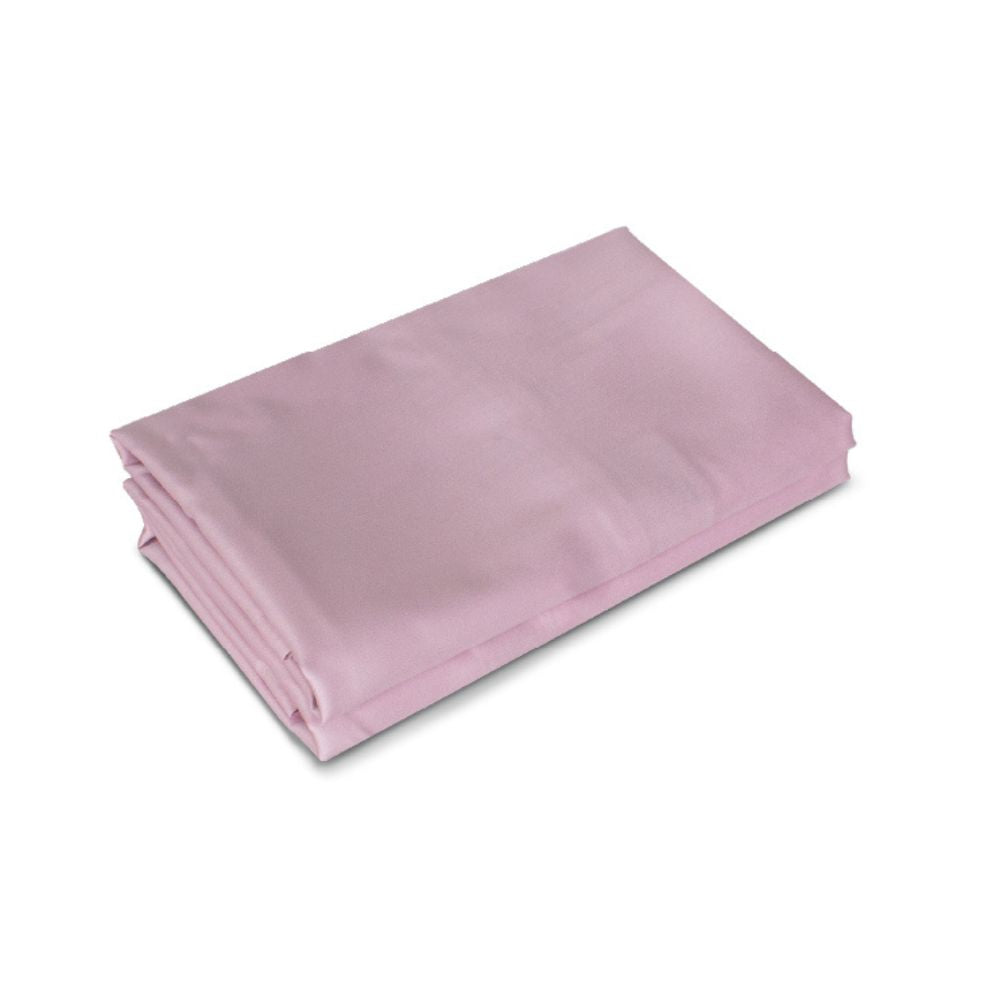 100% Long Staple Cotton Solid 1100TC Pillow Shame 2pcs- Hinagiku Rose