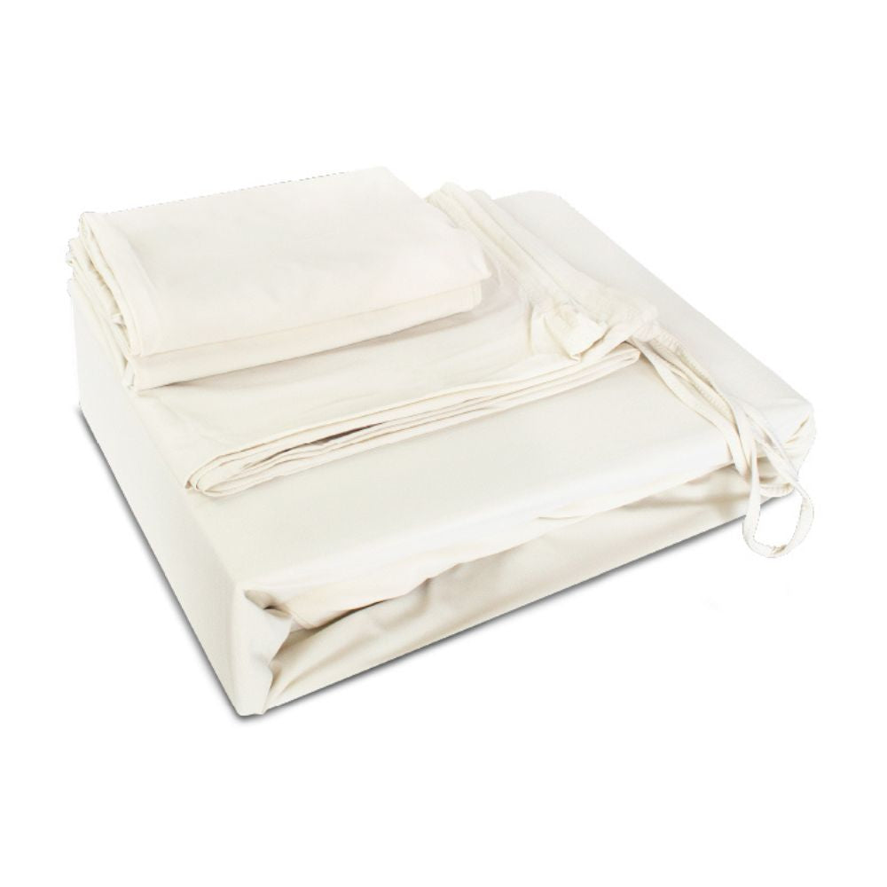 Sofuto Sheets Cooling Fitted Sheet Set - Corn