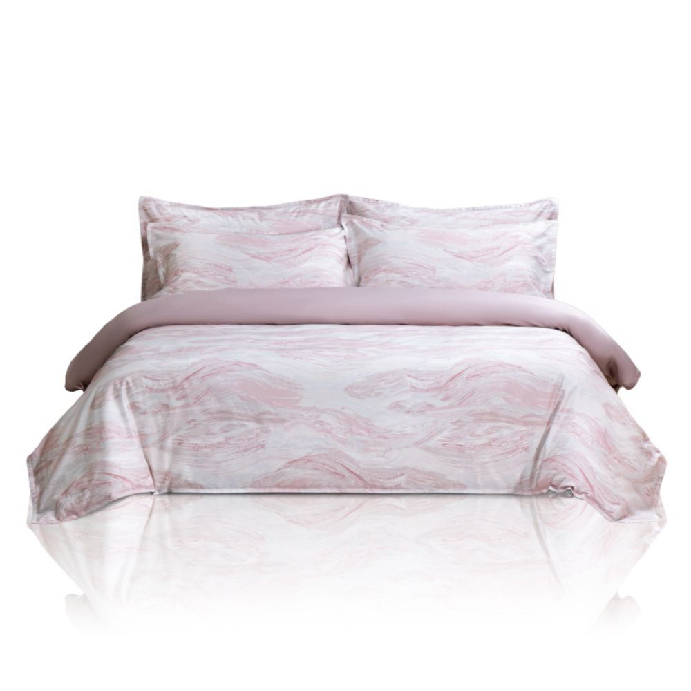100% Long Staple Cotton Prints 1100TC Bed Set - Namisora