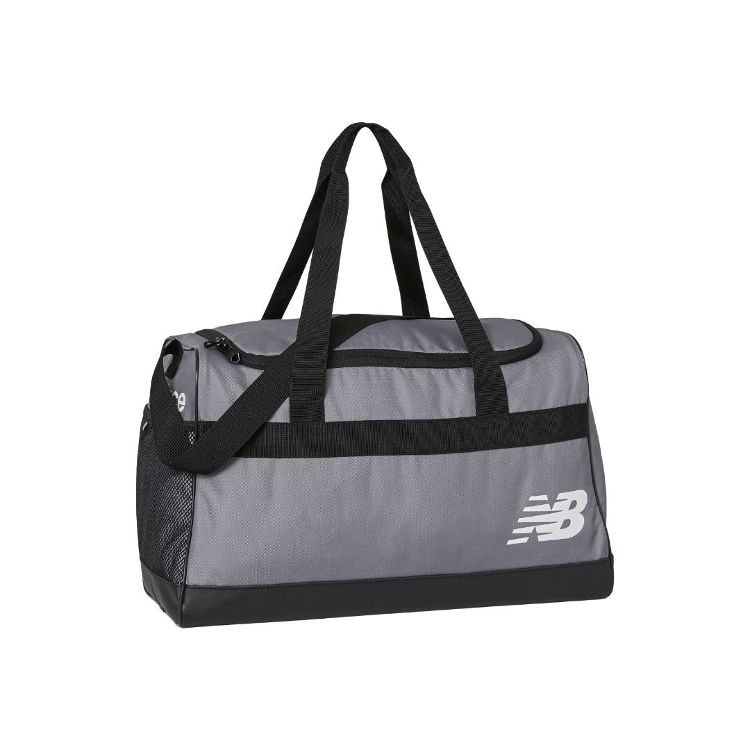 Team Sport Duffel Bag-Small (Gun Metal)