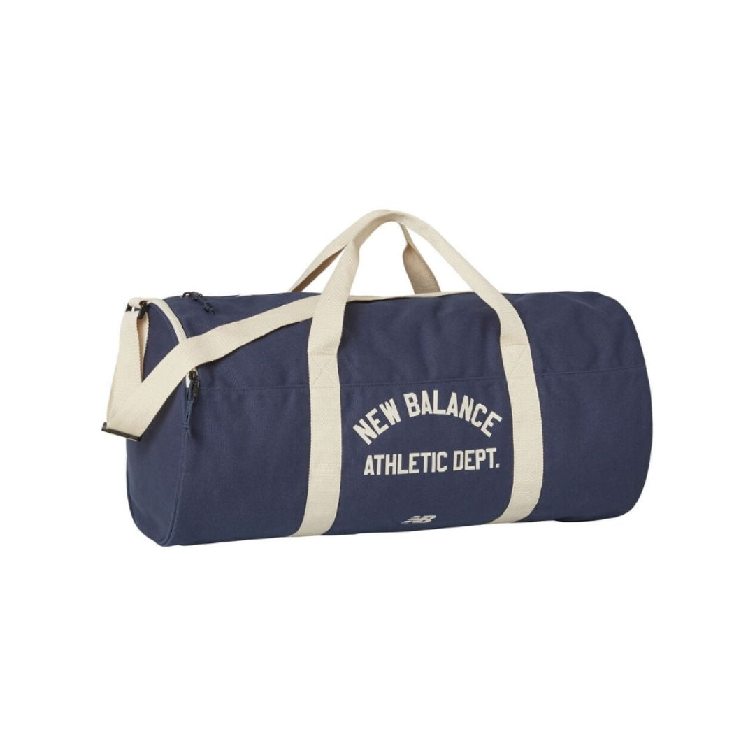 Canvas Duffel (NB Navy)