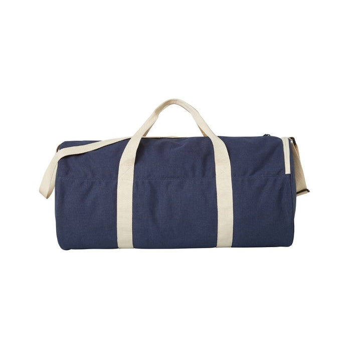 Canvas Duffel (NB Navy)
