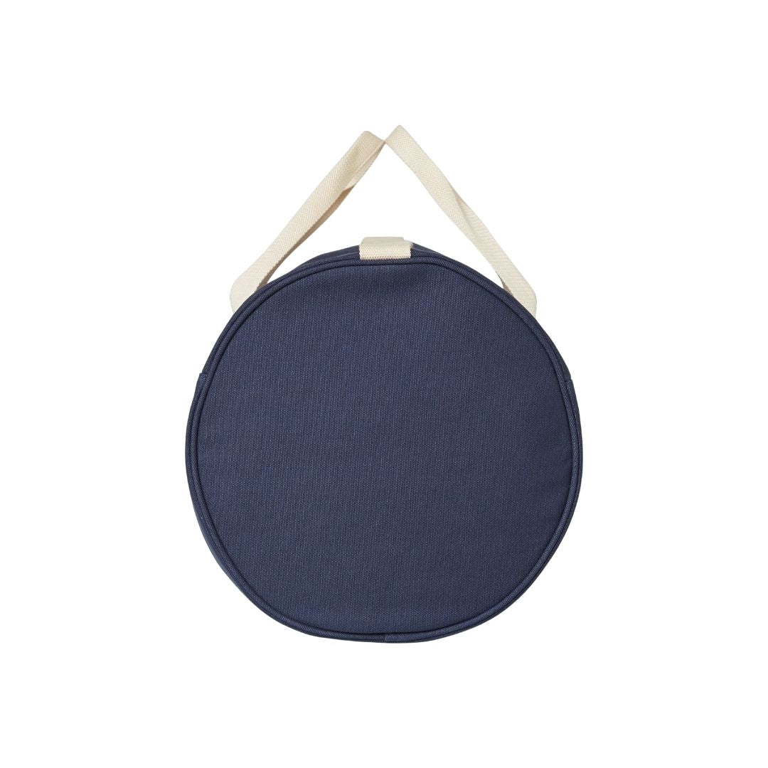 Canvas Duffel (NB Navy)