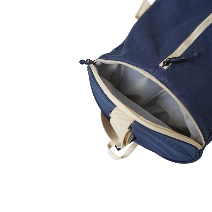 Canvas Duffel (NB Navy)