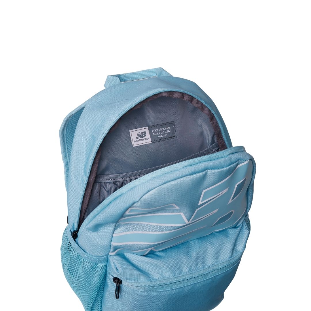 Stand Alone Backpack XS (Chrome Blue)