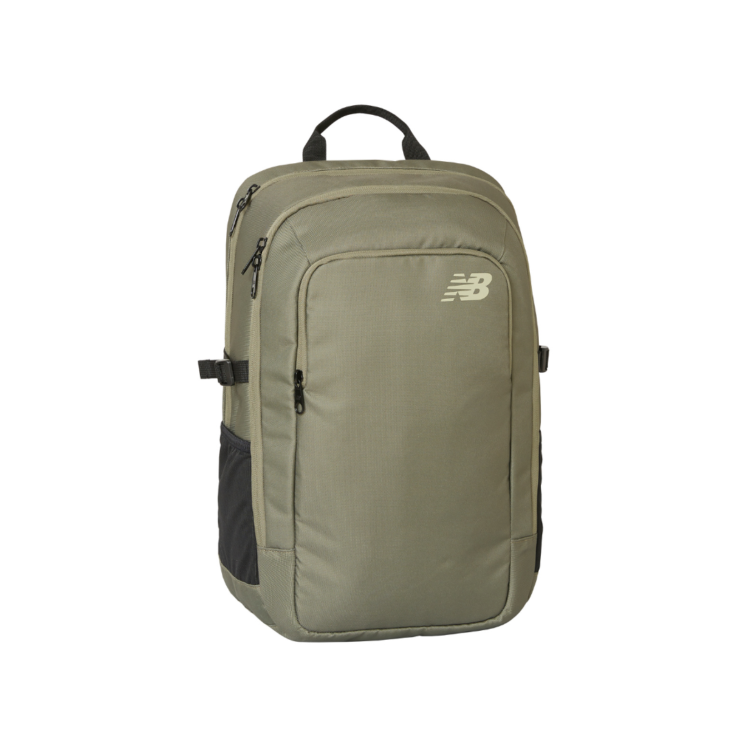 Logo Backpack (Dark Olivine)