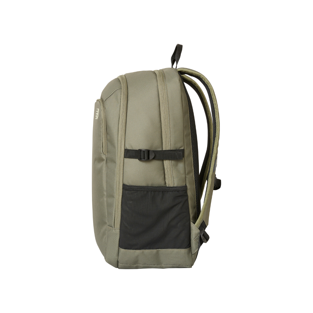 Logo Backpack (Dark Olivine)