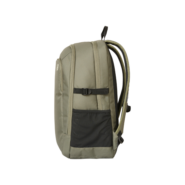 Logo Backpack (Dark Olivine)