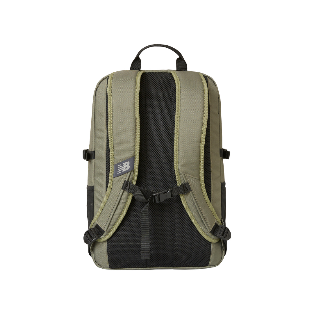 Logo Backpack (Dark Olivine)