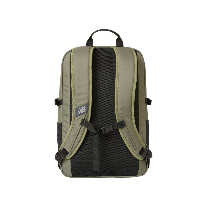 Logo Backpack (Dark Olivine)