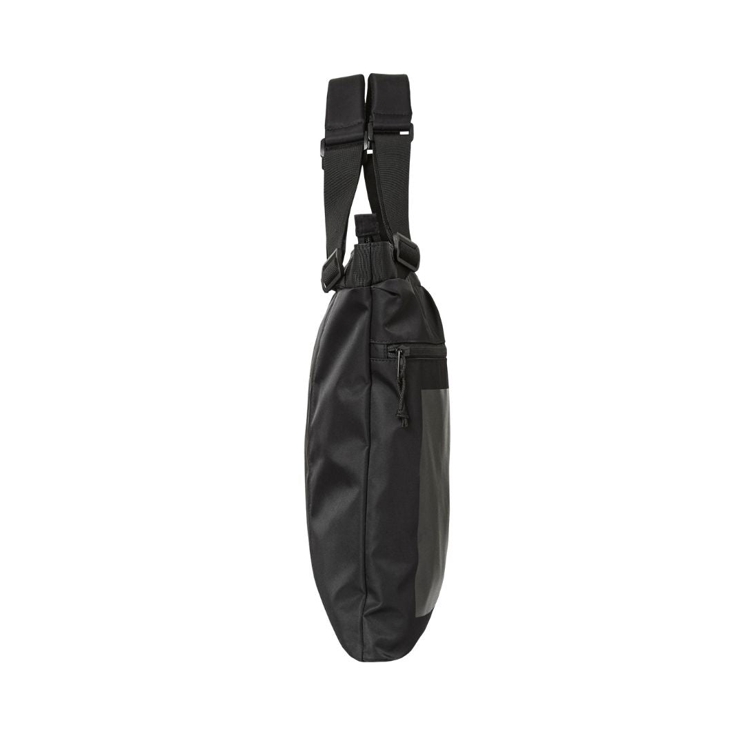 Dual Pockets Tote