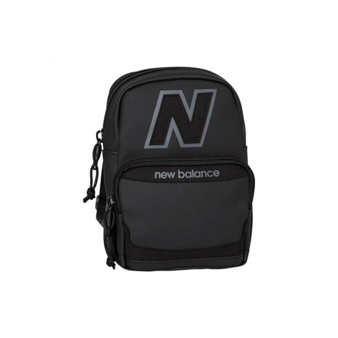 Legacy Micro Backpack (Black)
