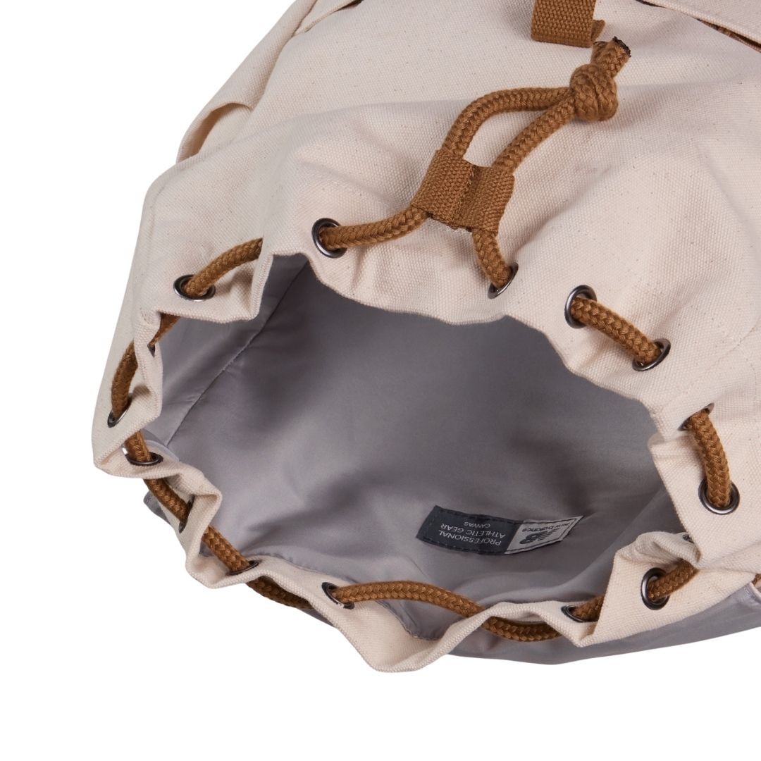 Canvas Tote/Backpack (Great Plains)