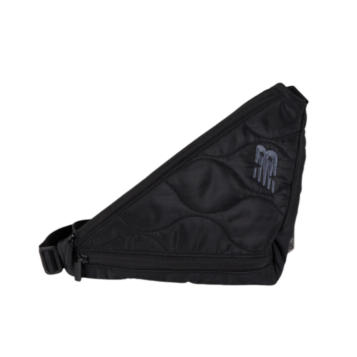 Lifestyle Quilt Cross Body (Black)