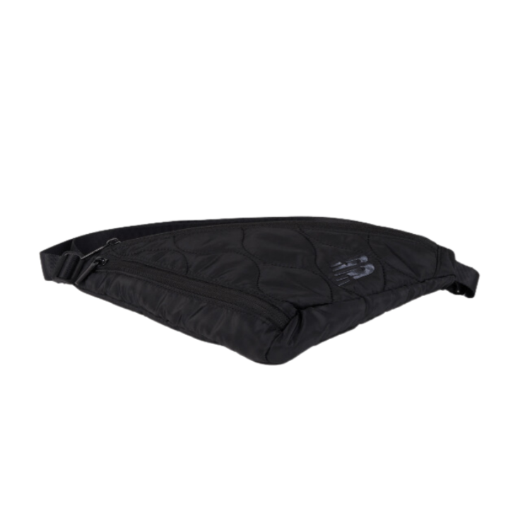 Lifestyle Quilt Cross Body (Black)
