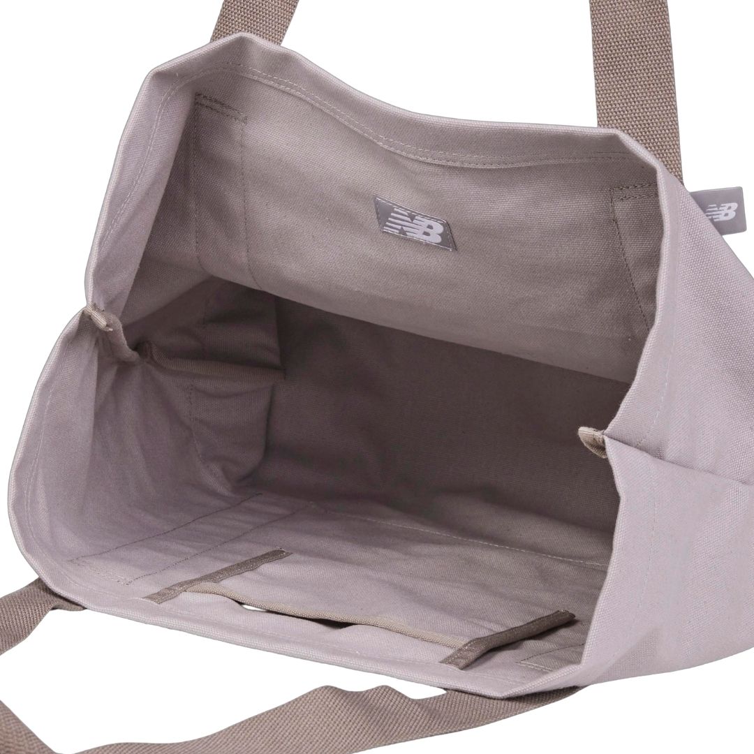 Canvas, Classic Canvas Tote (Arid Stone)