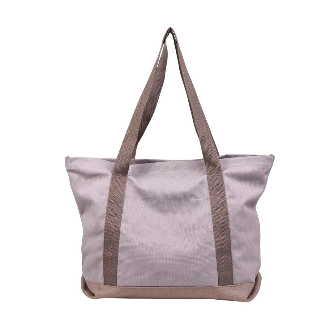 Canvas, Classic Canvas Tote (Arid Stone)
