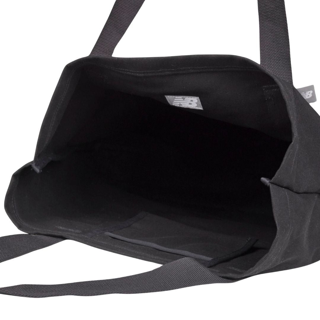 Canvas, Classic Canvas Tote (Black)