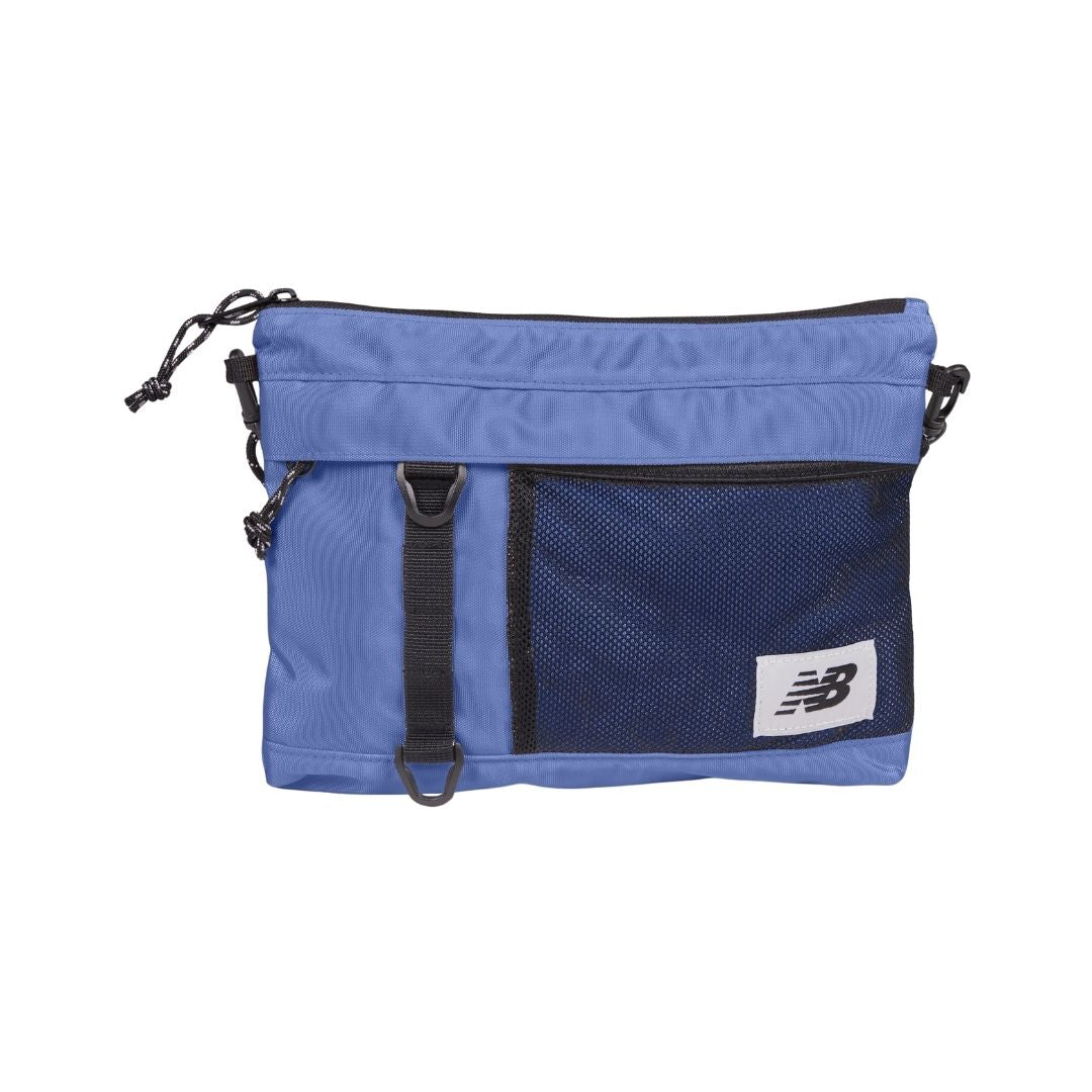 Athletics, Small Cross Body (Vintage Indigo)