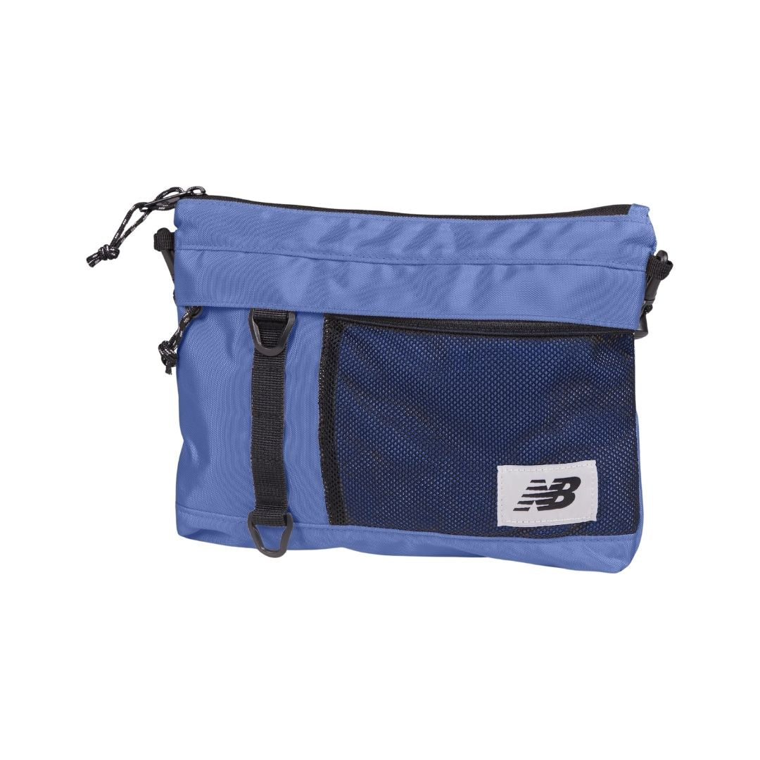 Athletics, Small Cross Body (Vintage Indigo)
