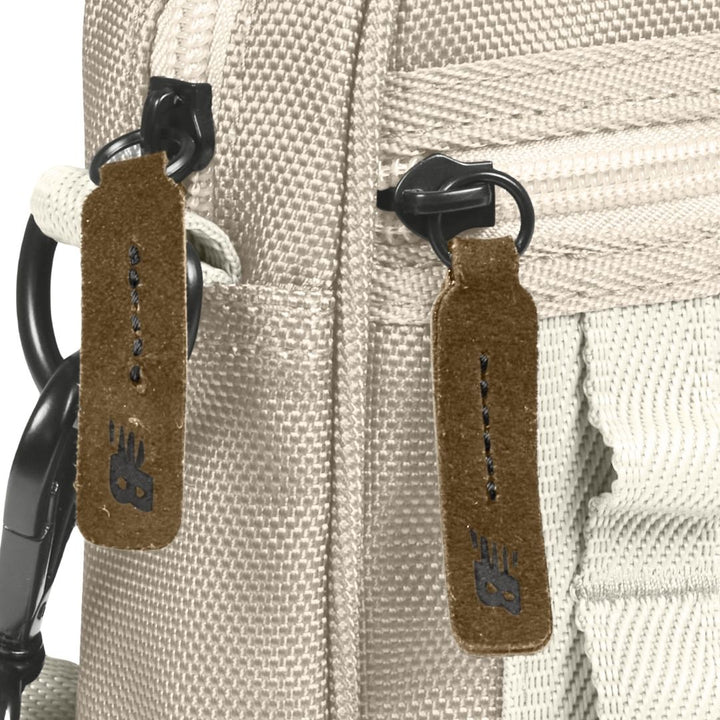 Legacy Icon, Small Sling Bag (linen)