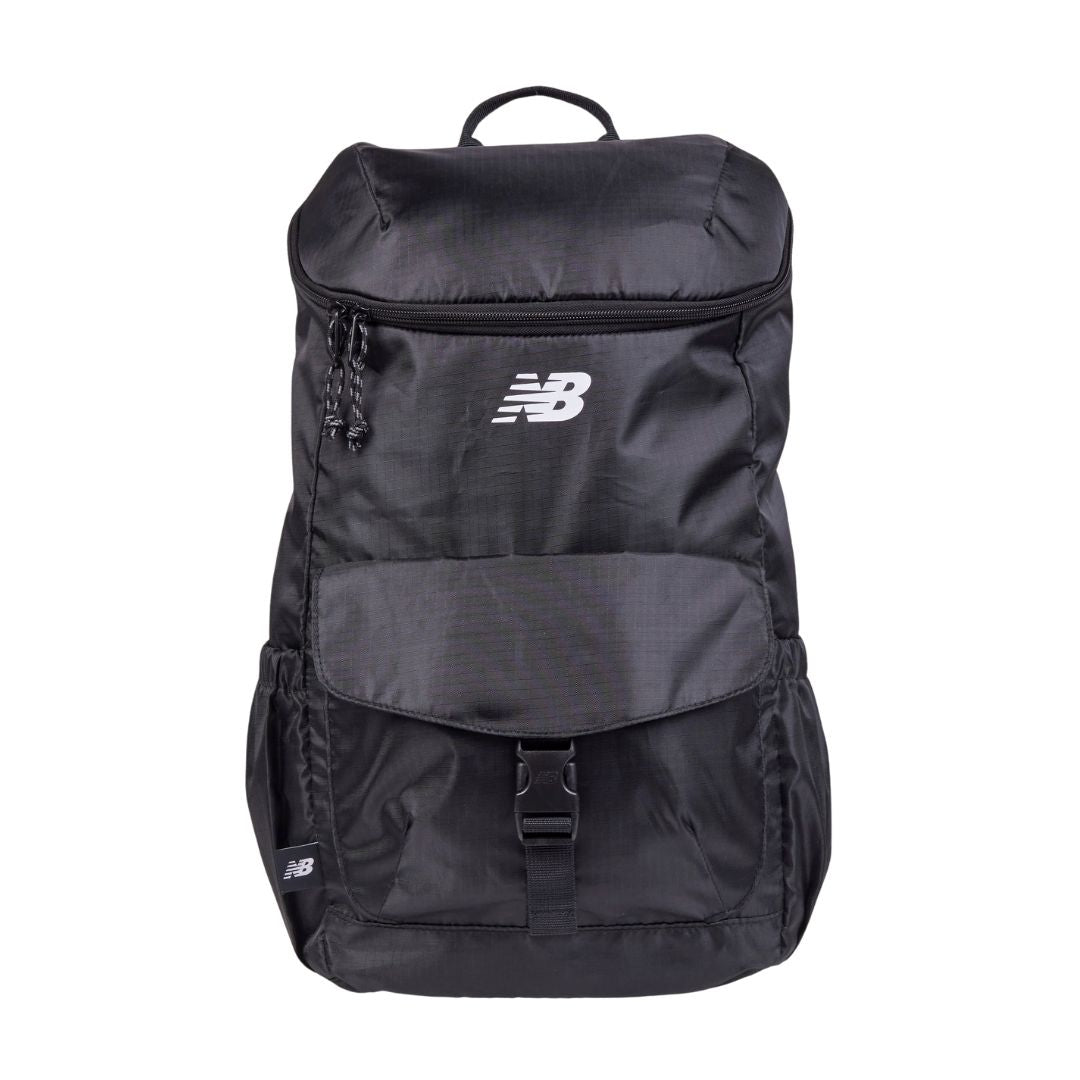 Essentials, Top Loader Bag (Black)