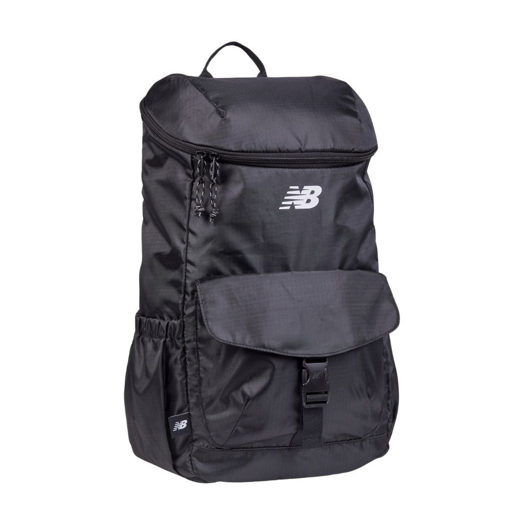 Essentials, Top Loader Bag (Black)