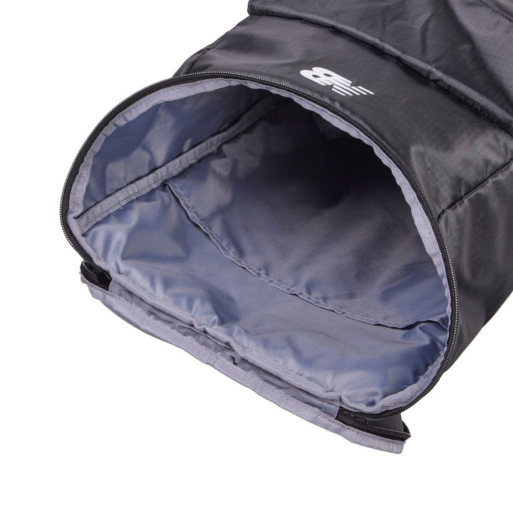 Essentials, Top Loader Bag (Black)