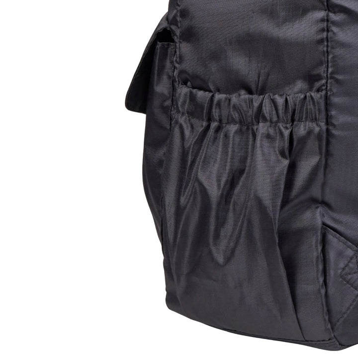Essentials, Top Loader Bag (Black)