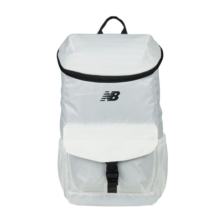 Essentials, Top Loader Bag (White)