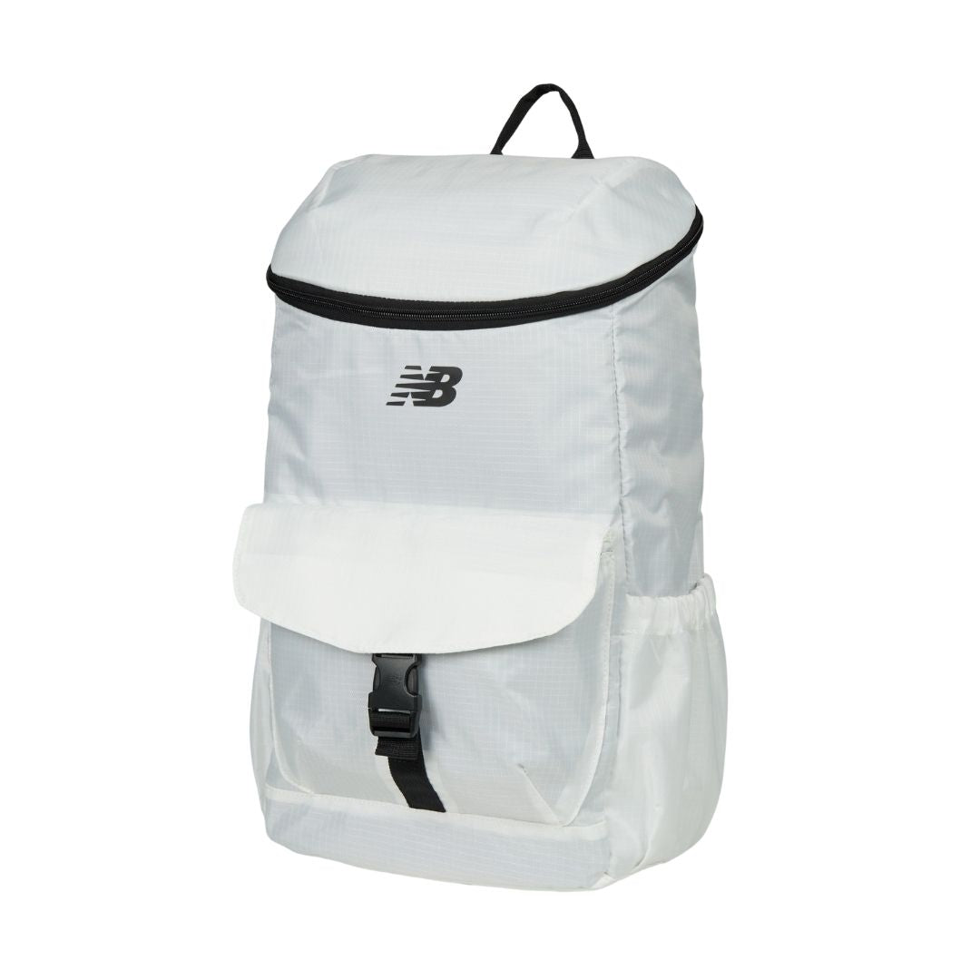 Essentials, Top Loader Bag (White)