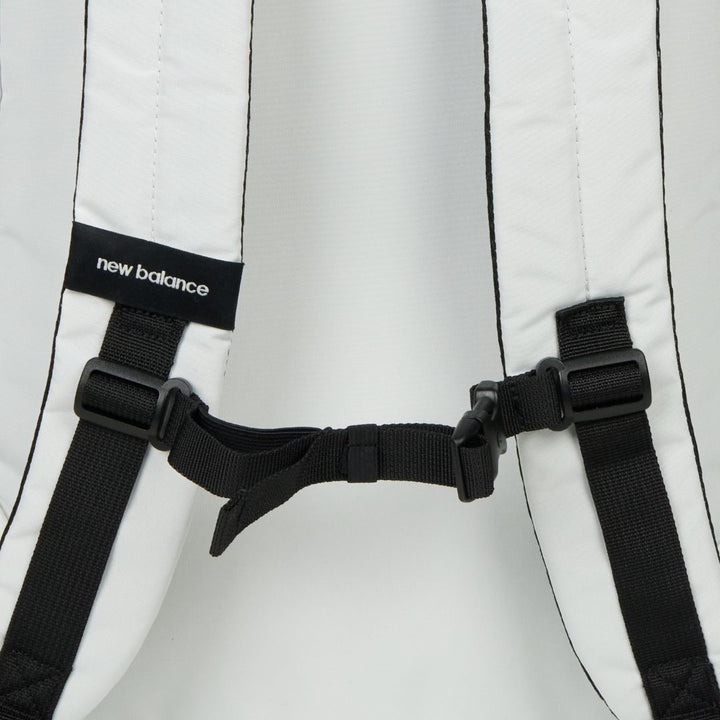 Essentials, Top Loader Bag (White)