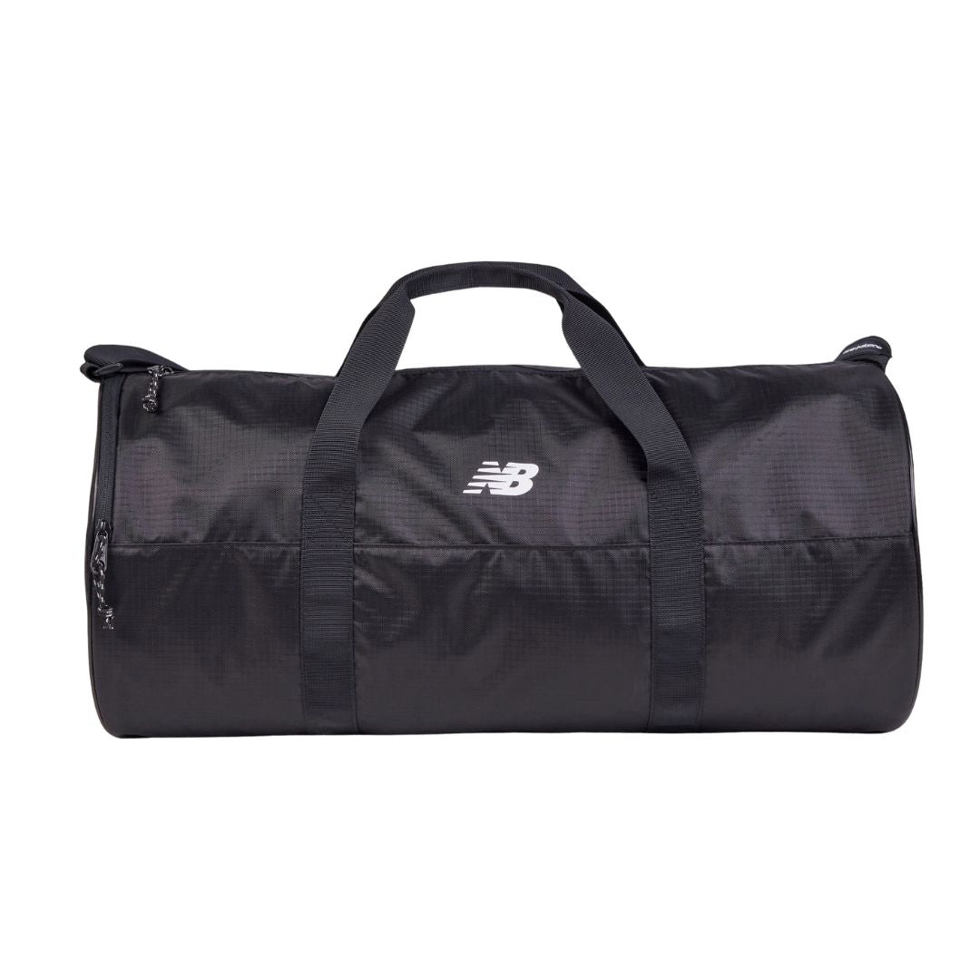 Essentials, Large Duffel Bag (Black)