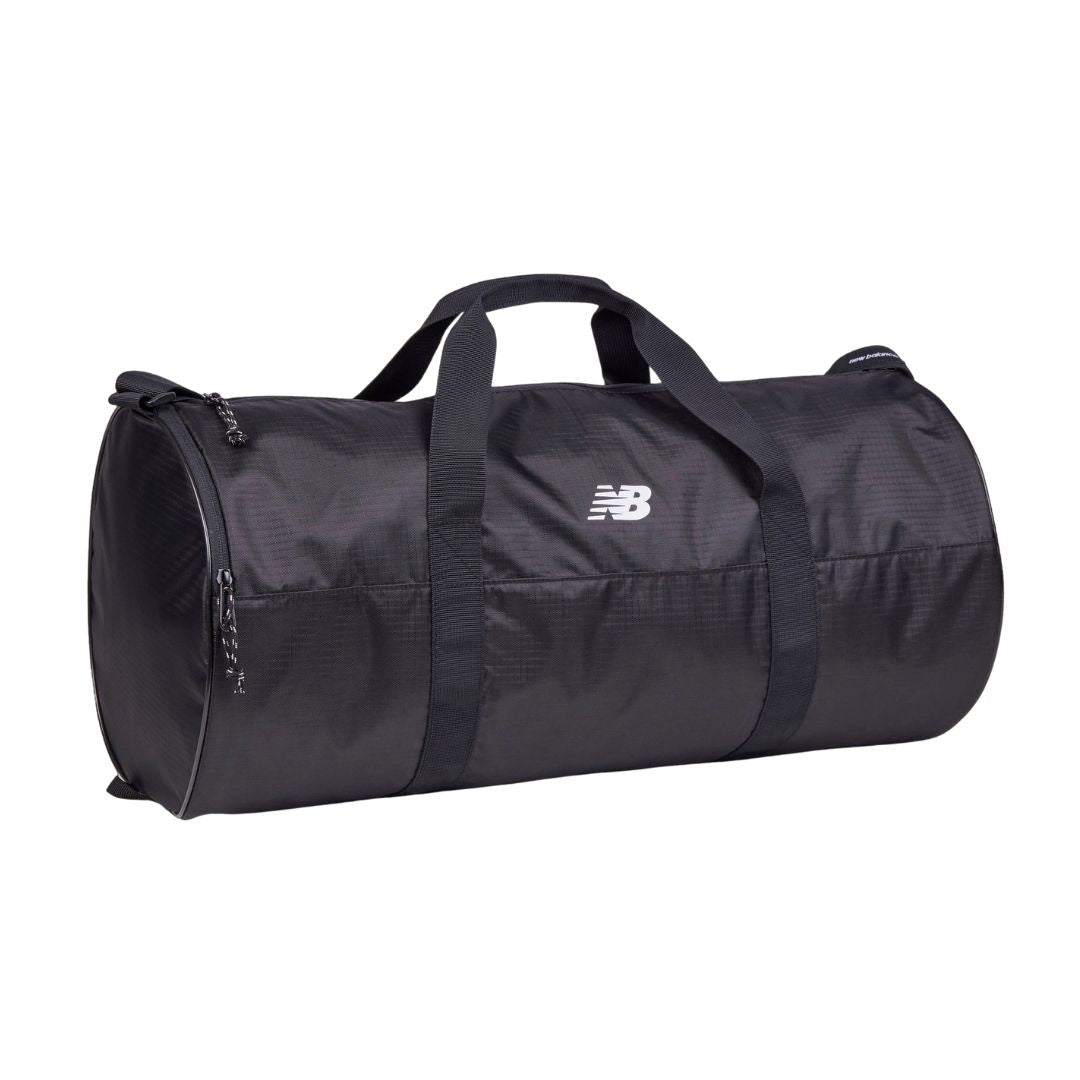 Essentials, Large Duffel Bag (Black)