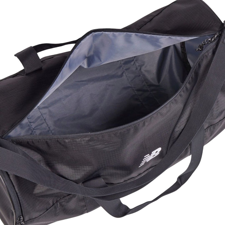 Essentials, Large Duffel Bag (Black)