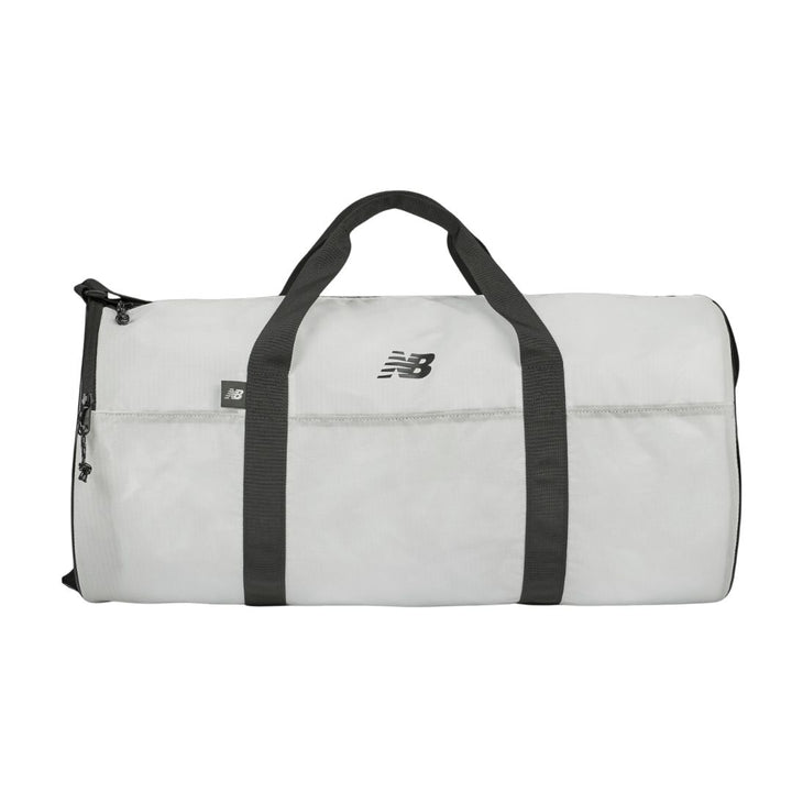 Essentials, Large Duffel Bag (White)