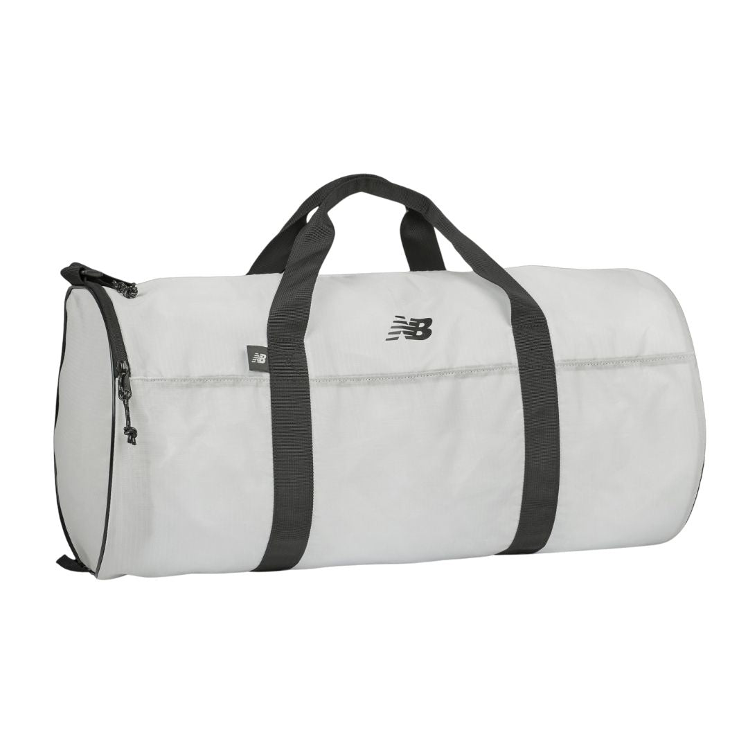Essentials, Large Duffel Bag (White)
