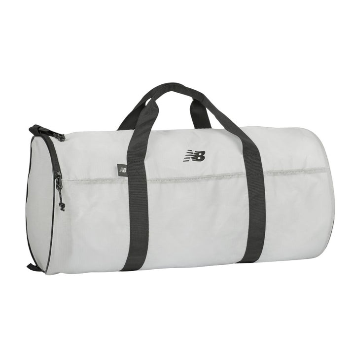 Essentials, Large Duffel Bag (White)