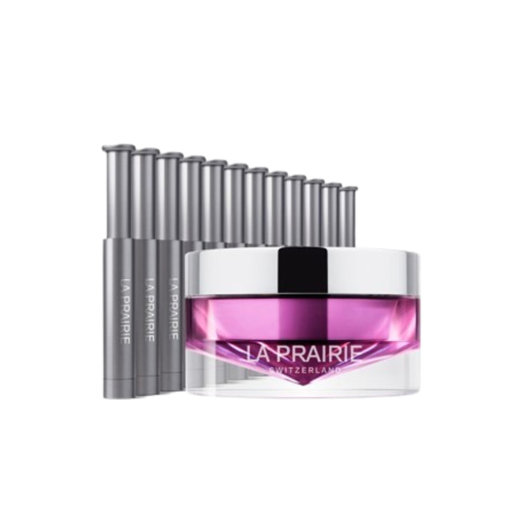 Platinum Rare Haute-Rejuvenation Mask 20ml + 12 x 0.7ml
