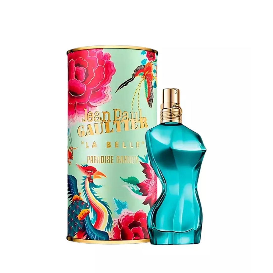 香水(女性用) JEAN PAUL GAULTIER PARADISE GARDEN 100Ml Buy Jean Paul Gaultier La Belle Paradise Garden EDP | Isetan KL