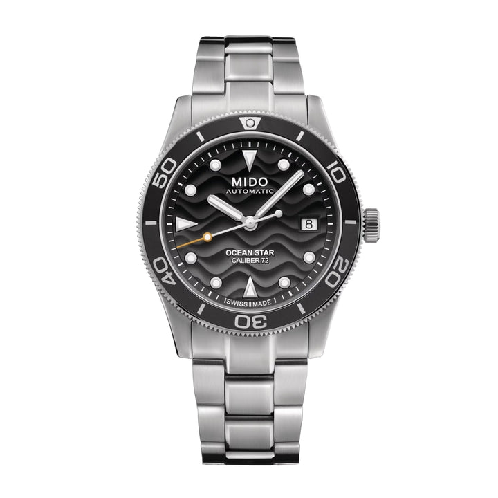 Ocean Star 39 - Grey Gradient