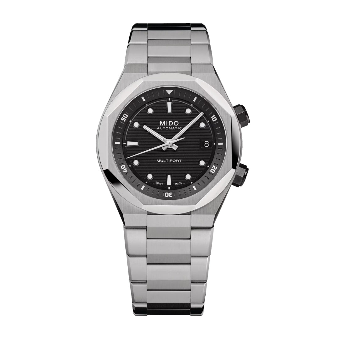 Multifort 8 Two Crowns - Black – Isetan Kuala Lumpur